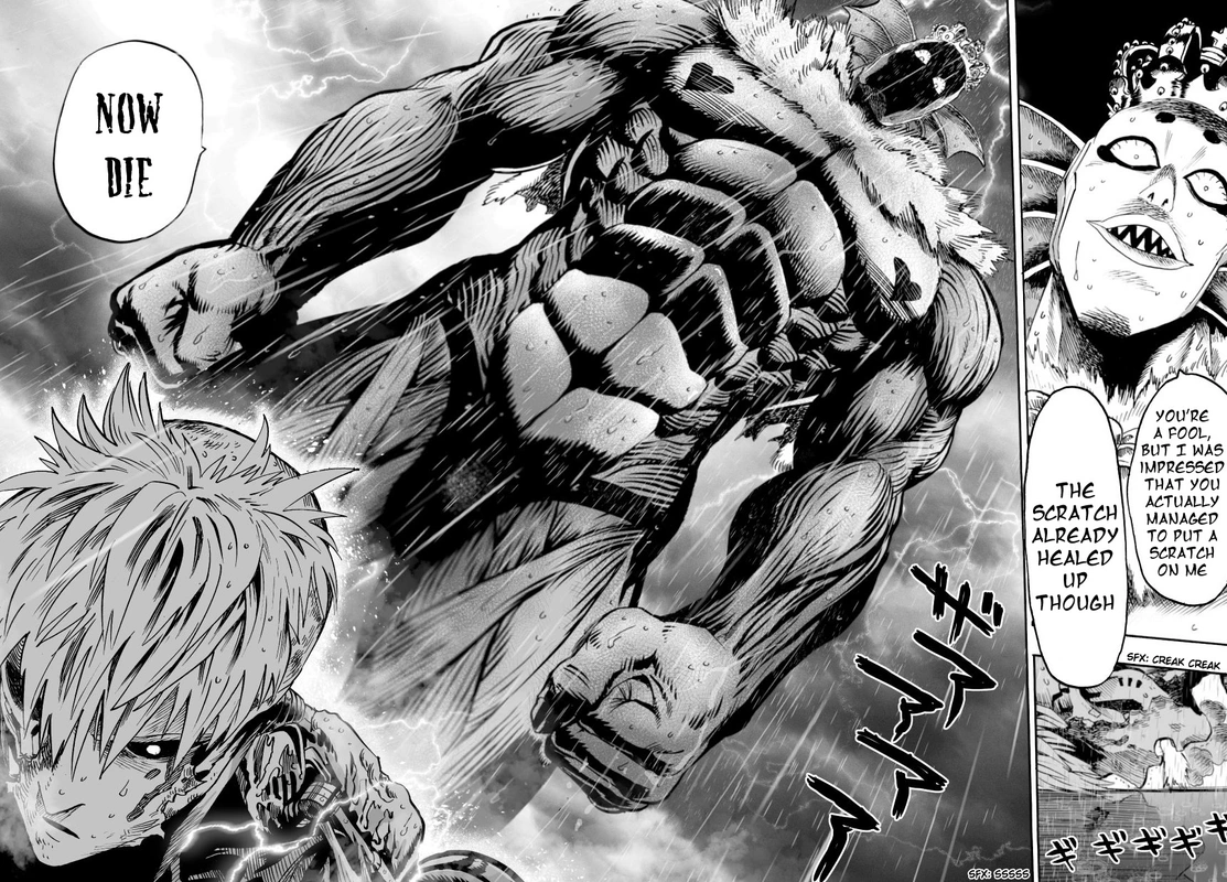 One Punch Man - Chapter 27 - Page 8