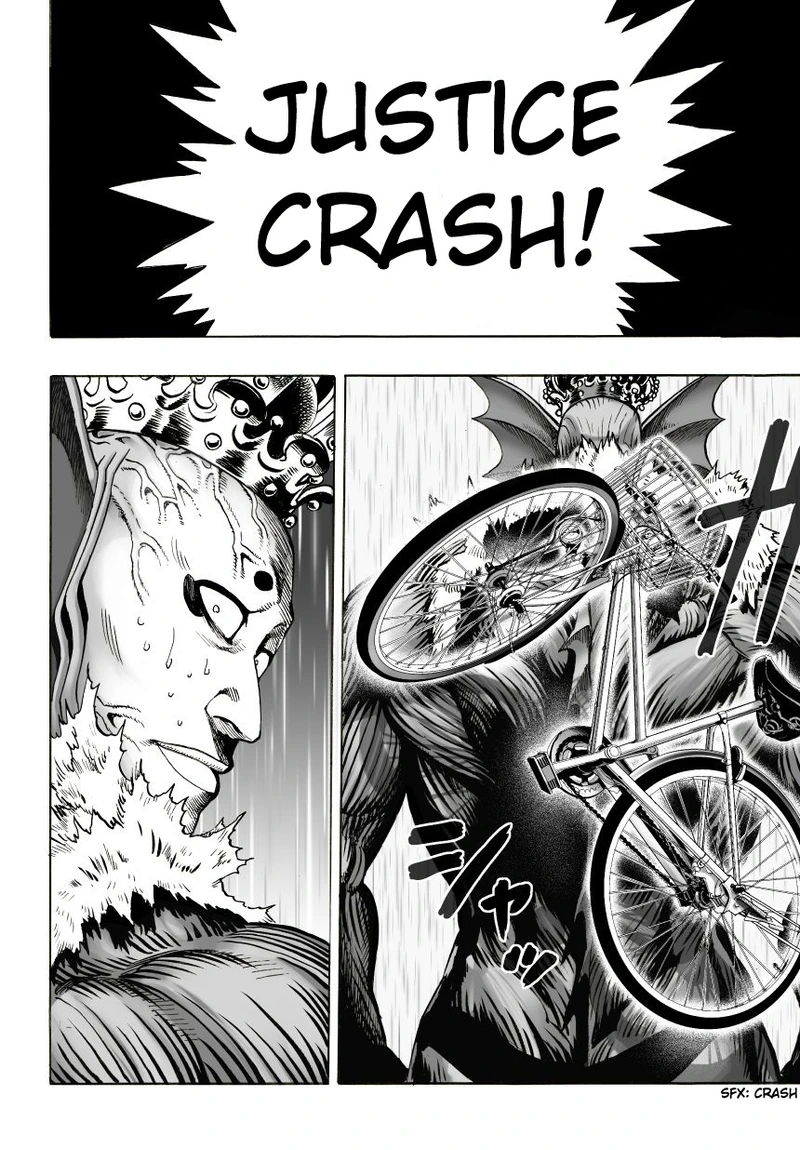 One Punch Man - Chapter 27 - Page 9