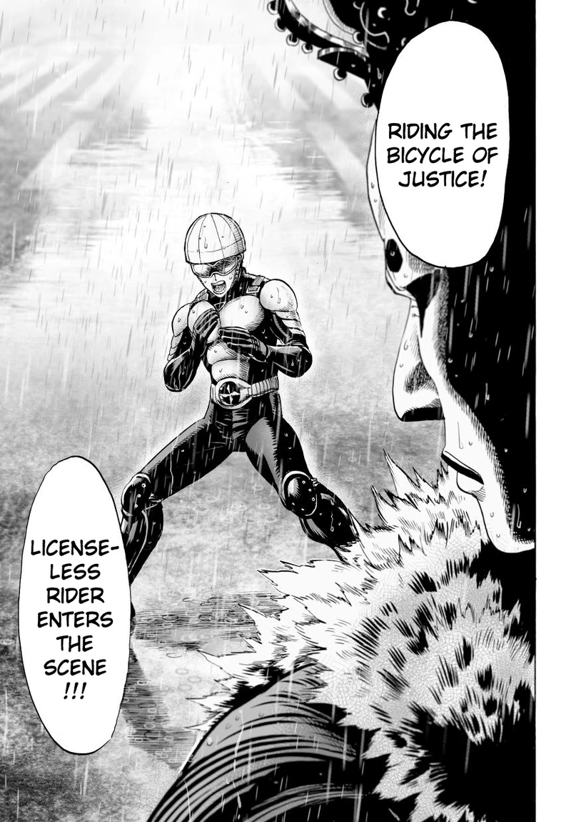 One Punch Man - Chapter 27 - Page 10