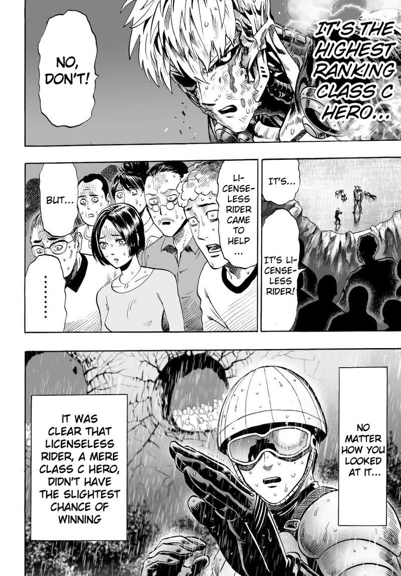One Punch Man - Chapter 27 - Page 11