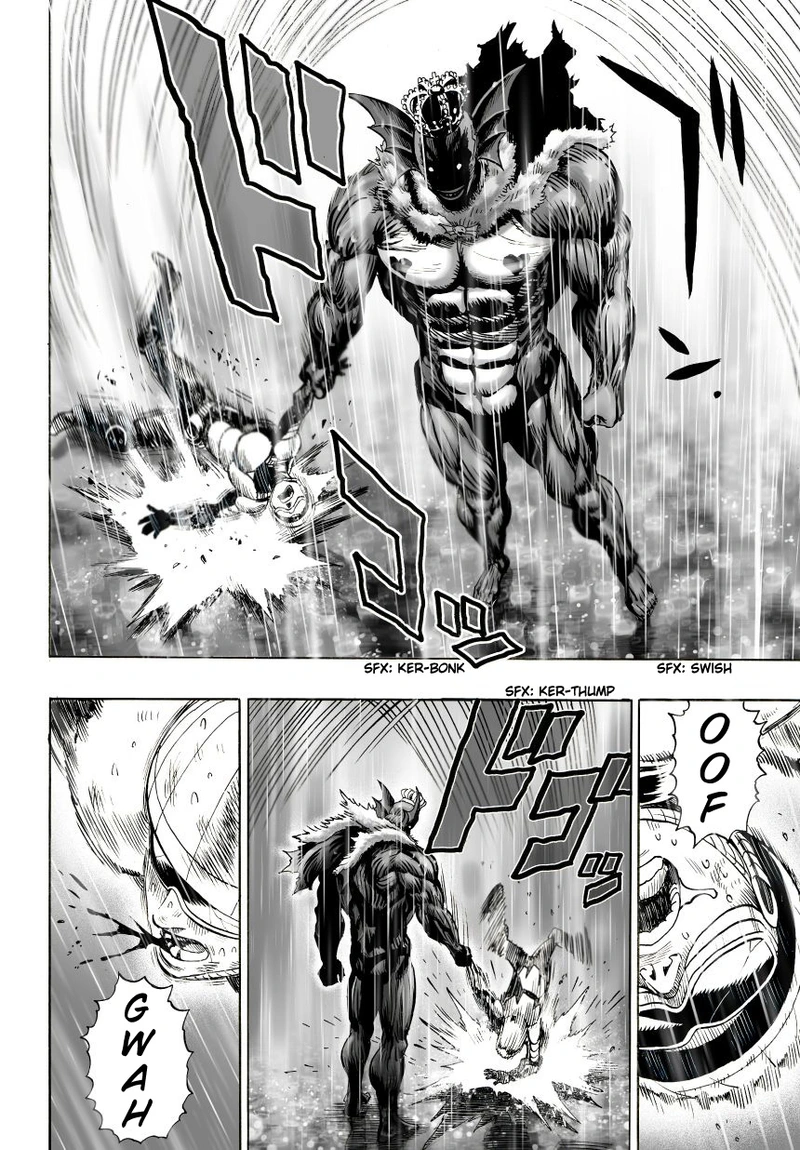 One Punch Man - Chapter 27 - Page 13