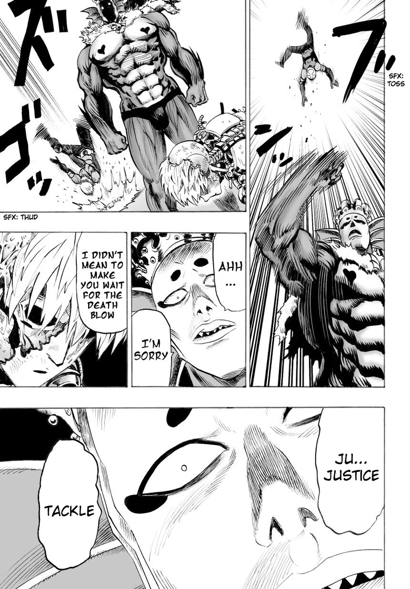 One Punch Man - Chapter 27 - Page 14