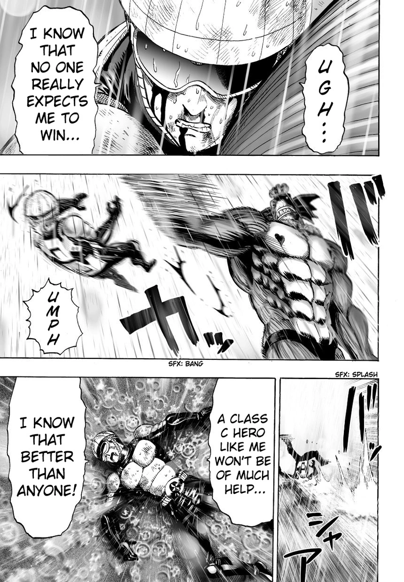 One Punch Man - Chapter 27 - Page 16
