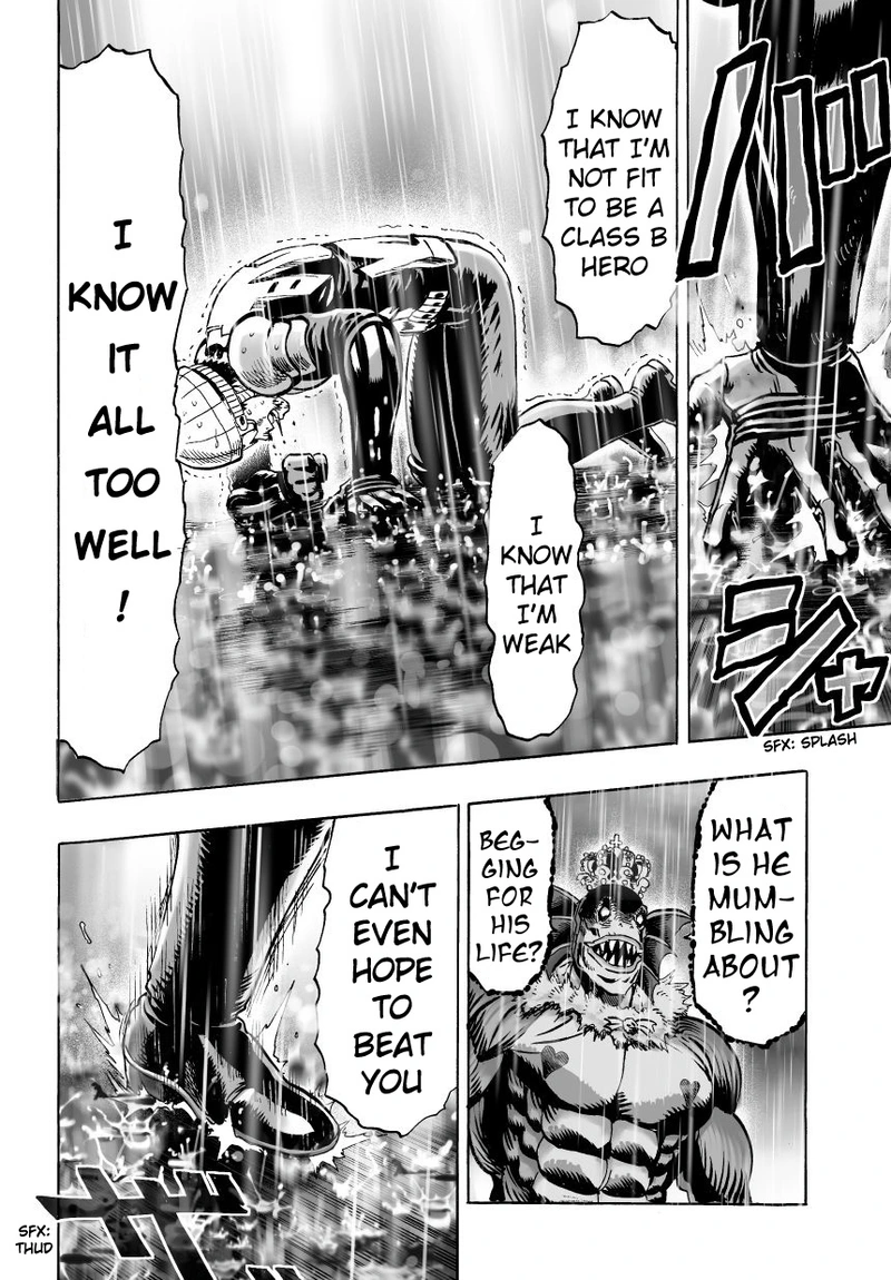 One Punch Man - Chapter 27 - Page 17