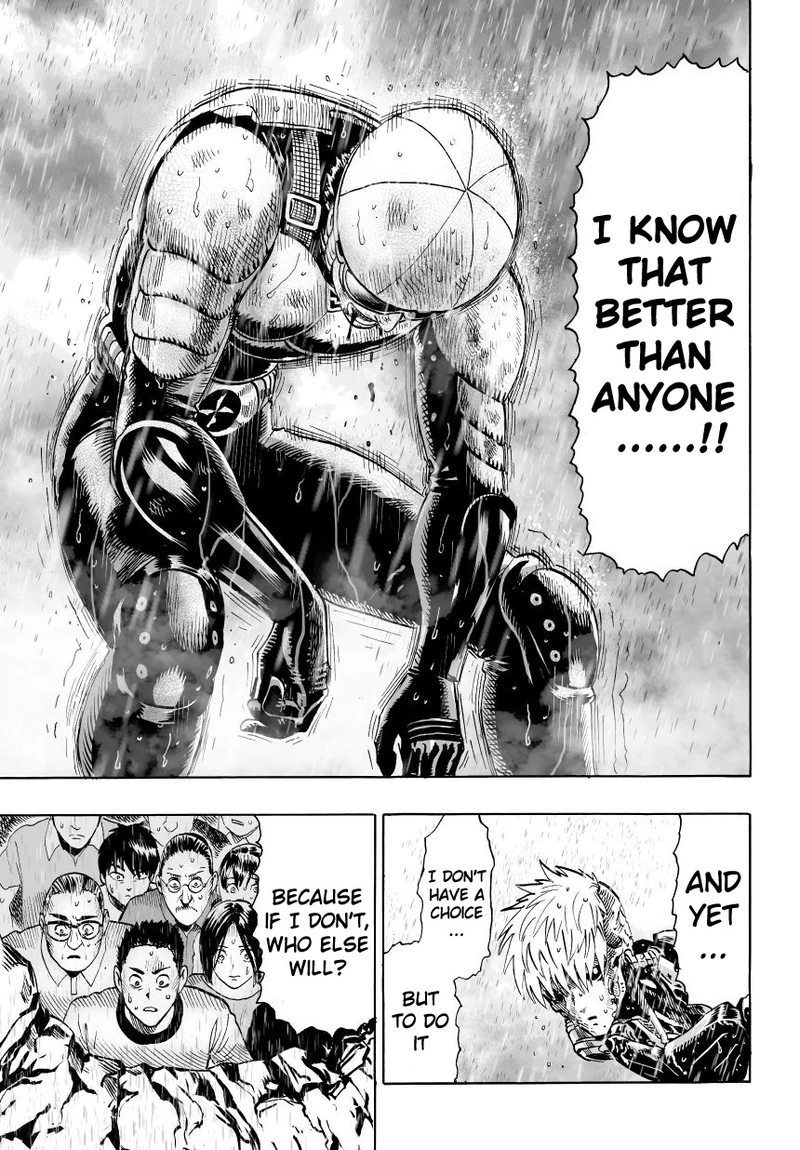 One Punch Man - Chapter 27 - Page 18