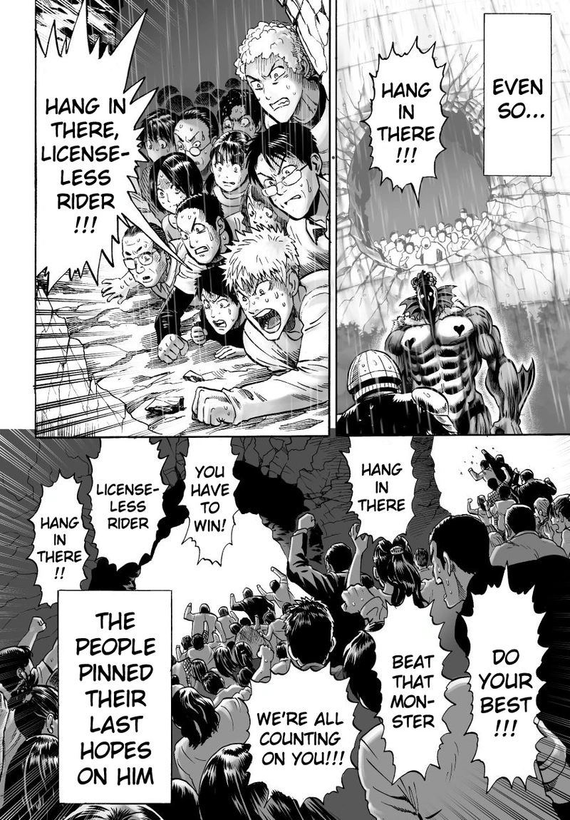 One Punch Man - Chapter 27 - Page 20