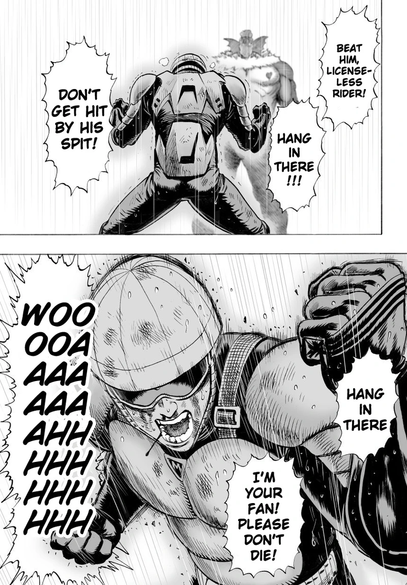 One Punch Man - Chapter 27 - Page 21