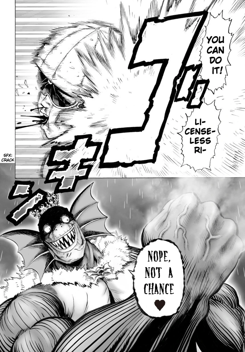 One Punch Man - Chapter 27 - Page 22