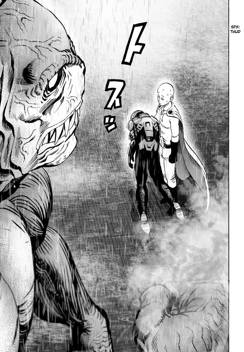 One Punch Man - Chapter 27 - Page 23