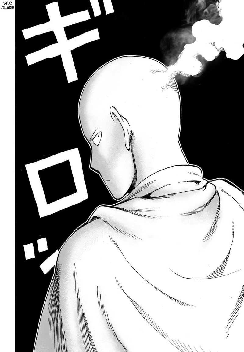 One Punch Man - Chapter 27 - Page 26