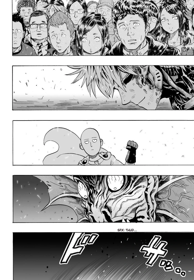 One Punch Man - Chapter 28 - Page 7