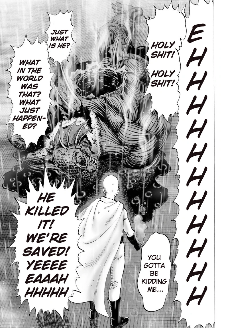 One Punch Man - Chapter 28 - Page 8