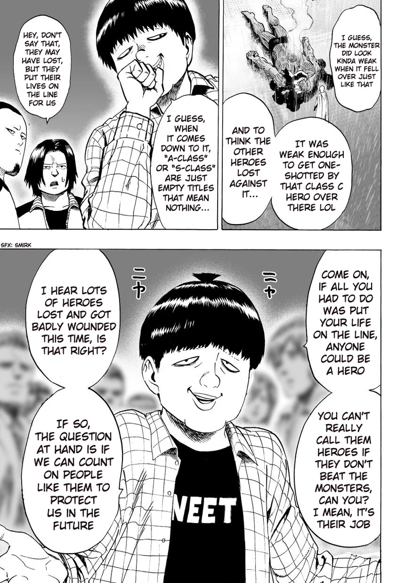 One Punch Man - Chapter 28 - Page 10