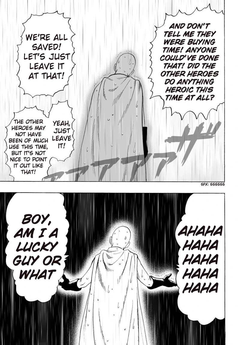 One Punch Man - Chapter 28 - Page 12