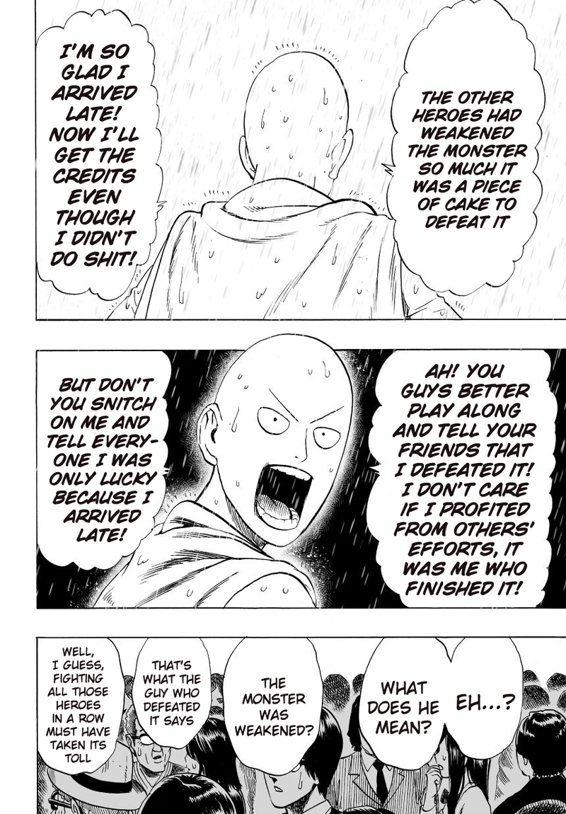 One Punch Man - Chapter 28 - Page 13