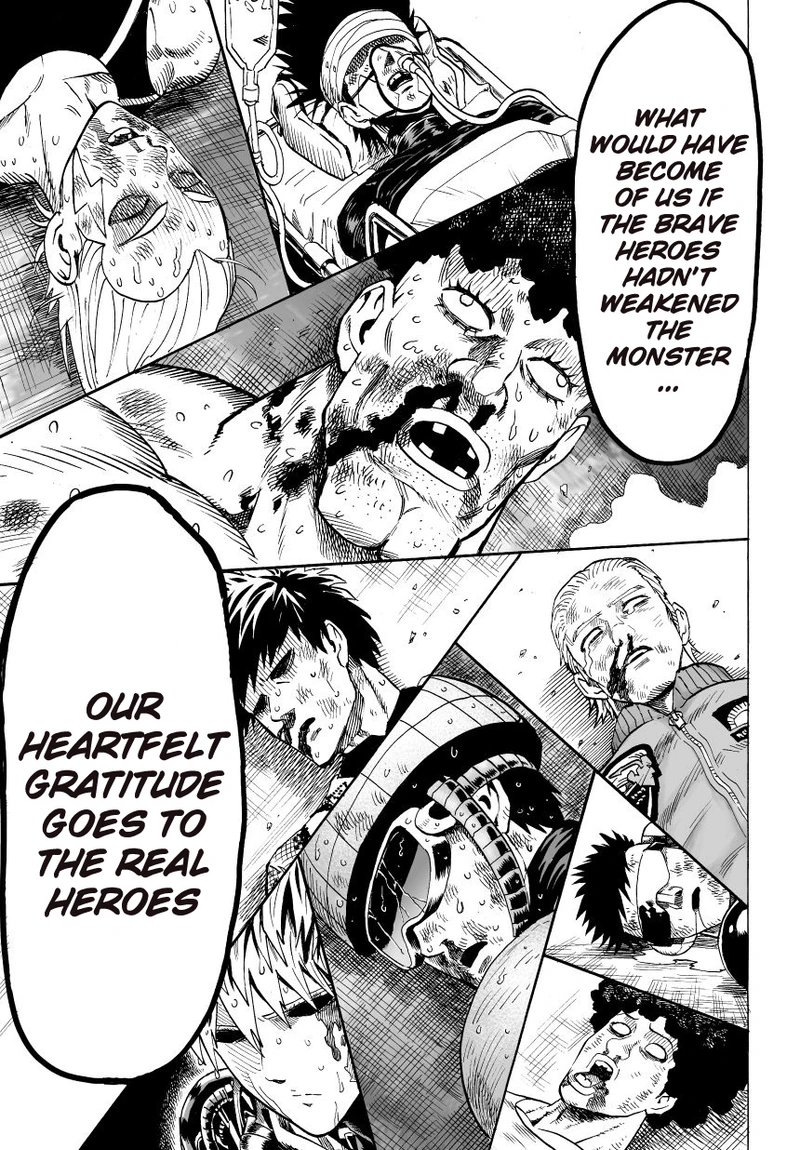 One Punch Man - Chapter 28 - Page 16