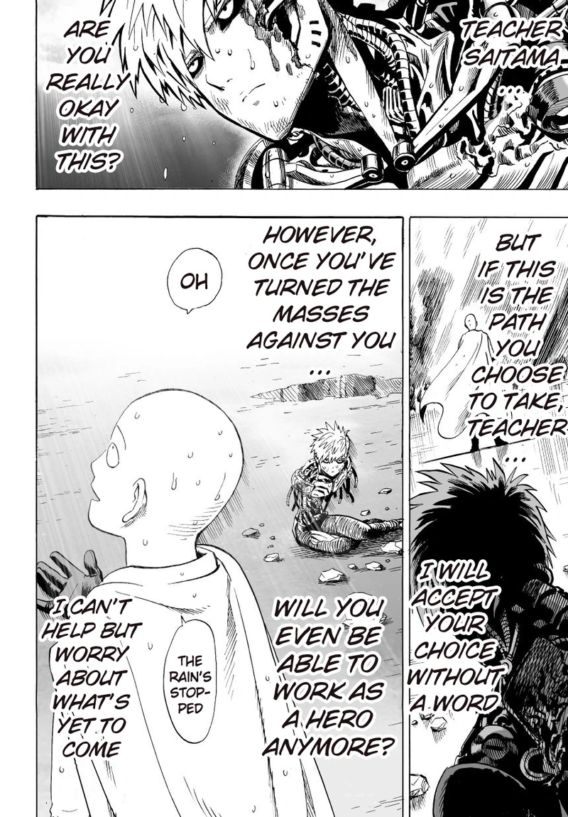 One Punch Man - Chapter 28 - Page 17