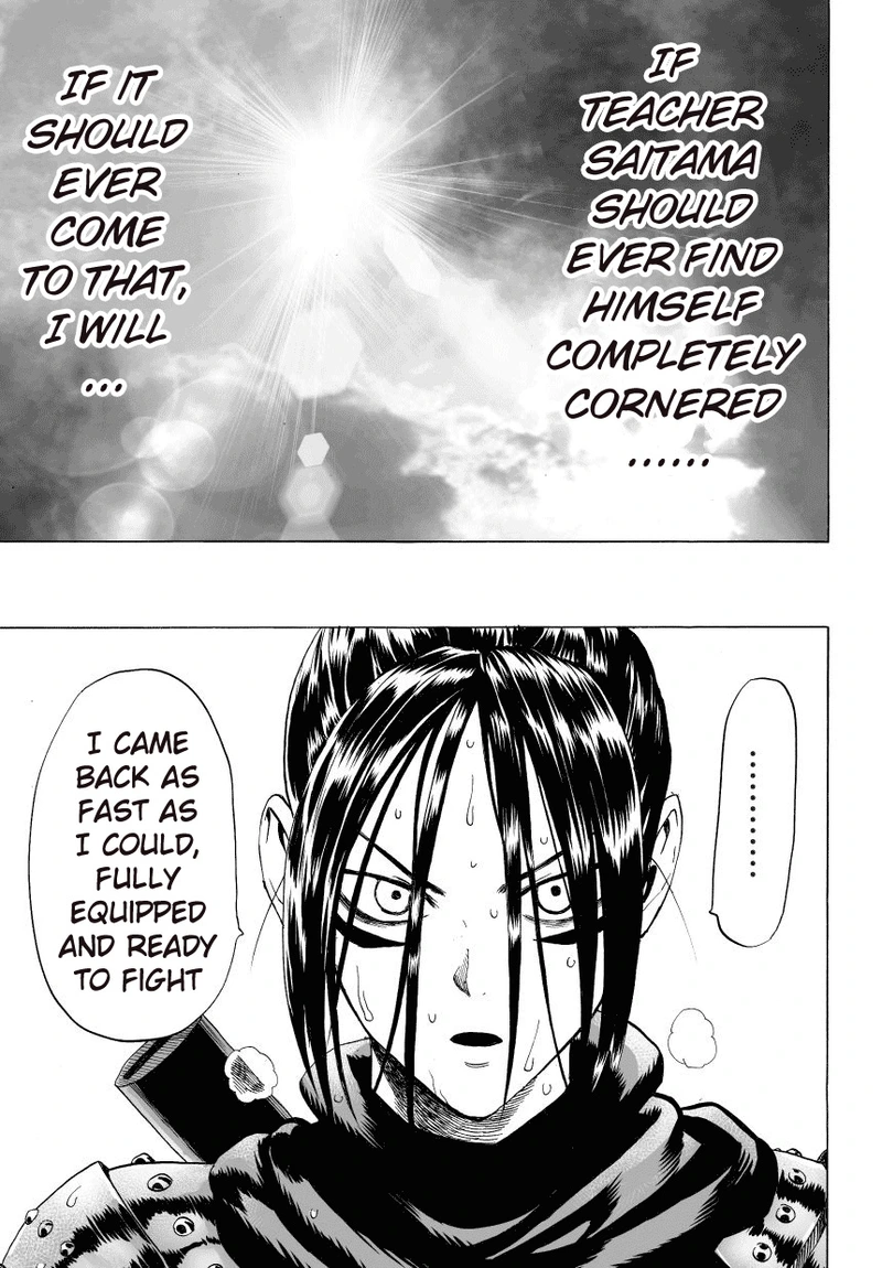 One Punch Man - Chapter 28 - Page 18