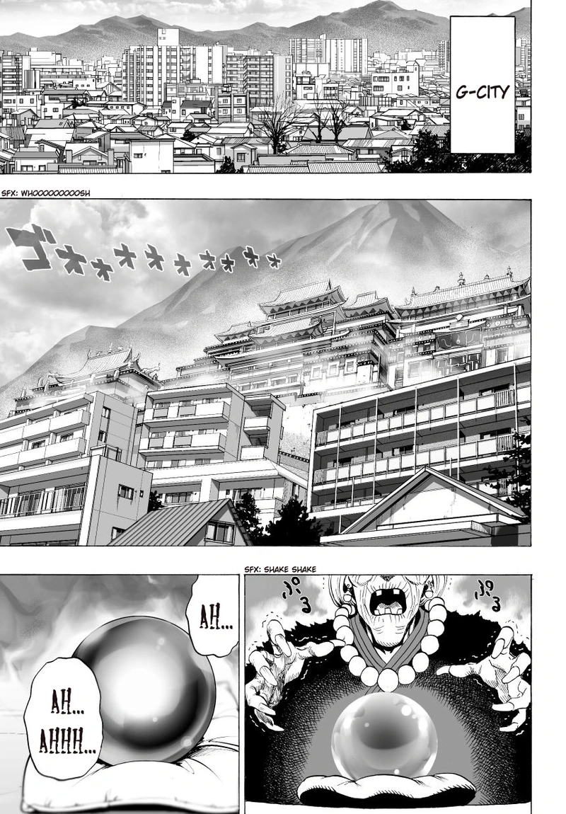 One Punch Man - Chapter 28 - Page 20