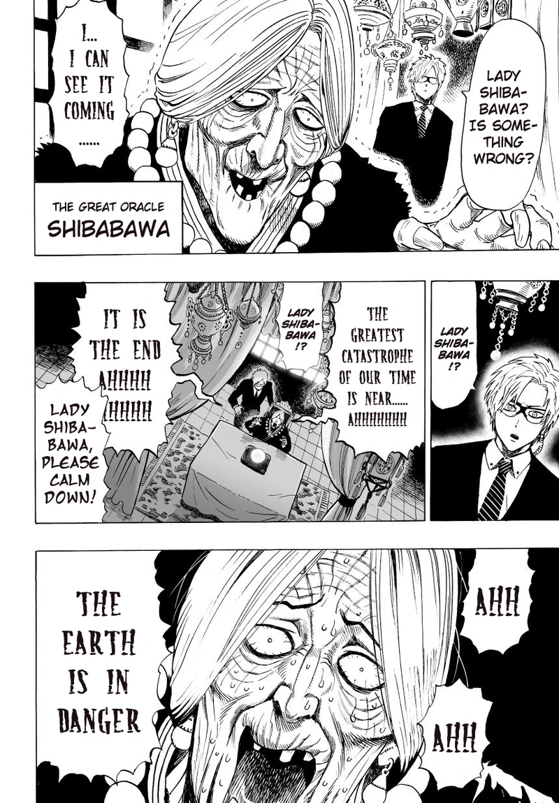 One Punch Man - Chapter 28 - Page 21