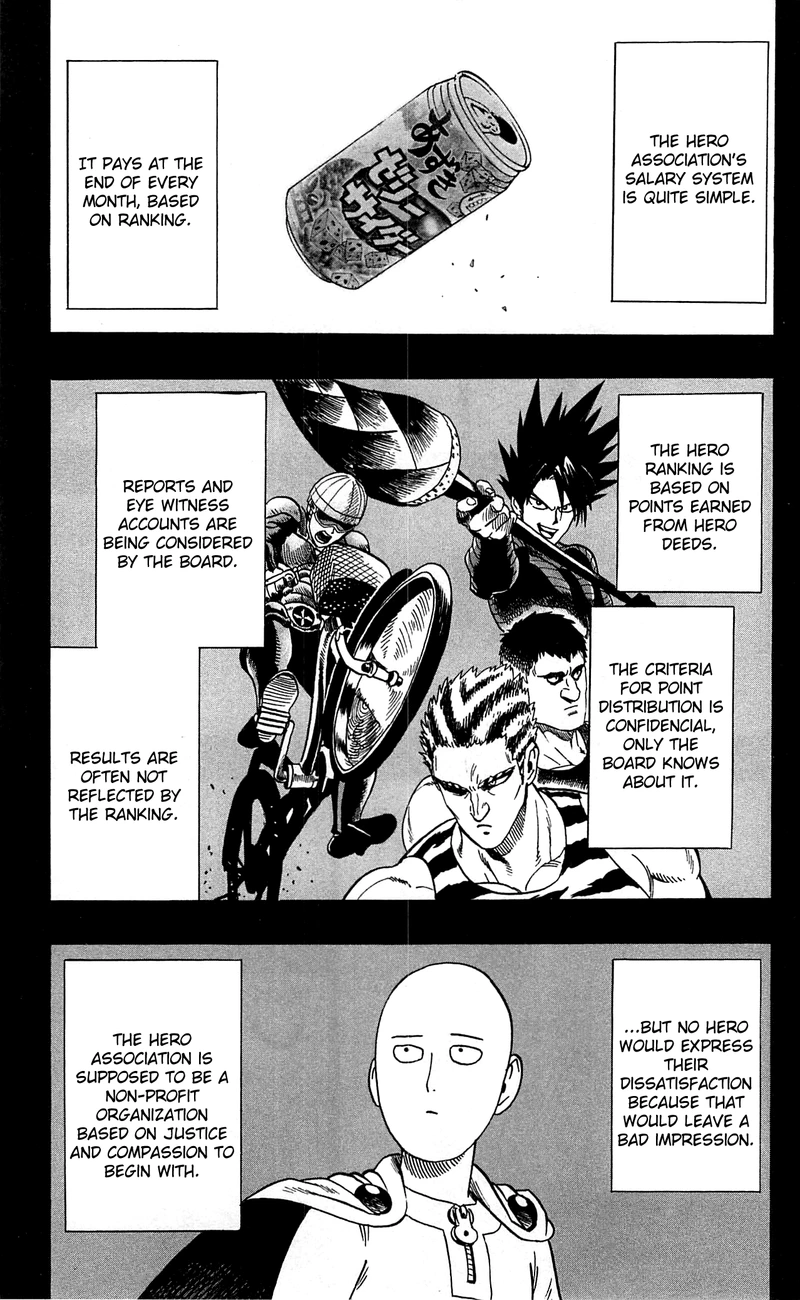 One Punch Man - Chapter 29.5 - Page 9