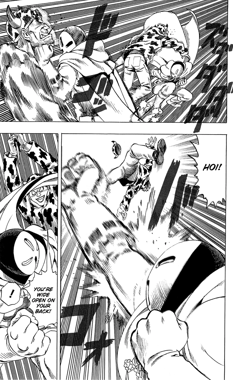 One Punch Man - Chapter 29.5 - Page 15