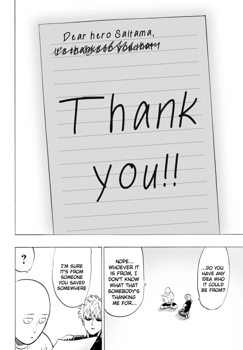 One Punch Man - Chapter 29 - Page 6