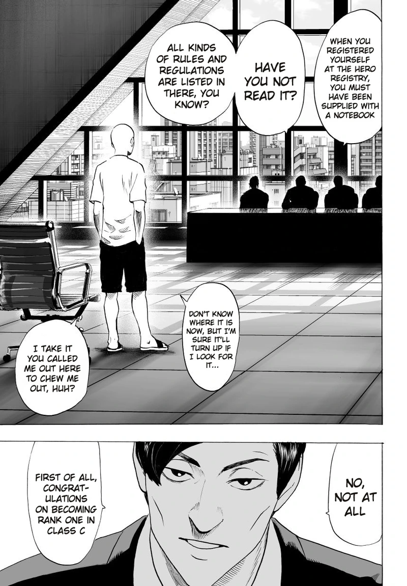 One Punch Man - Chapter 29 - Page 9
