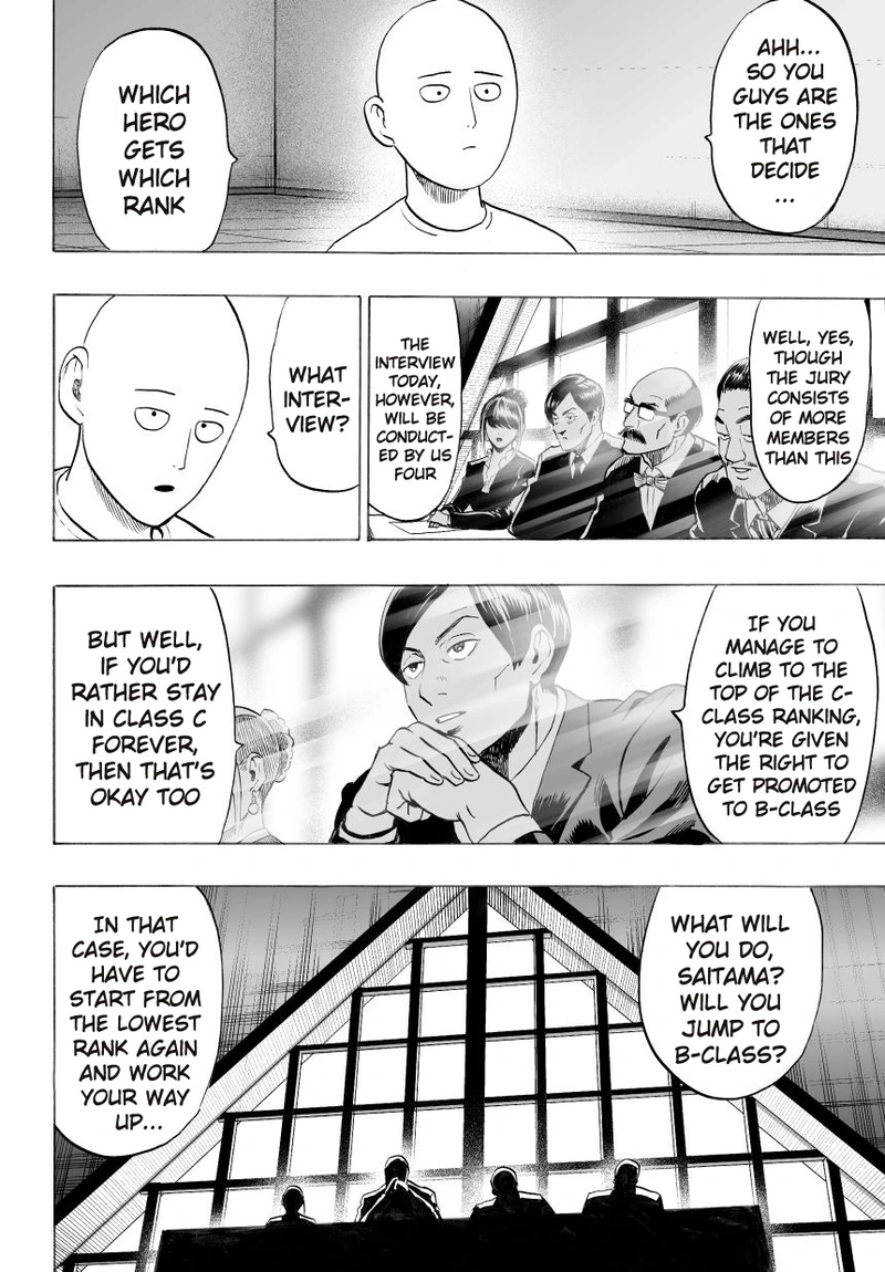 One Punch Man - Chapter 29 - Page 10