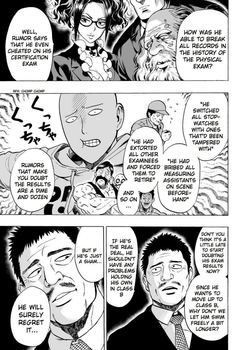 One Punch Man - Chapter 29 - Page 13