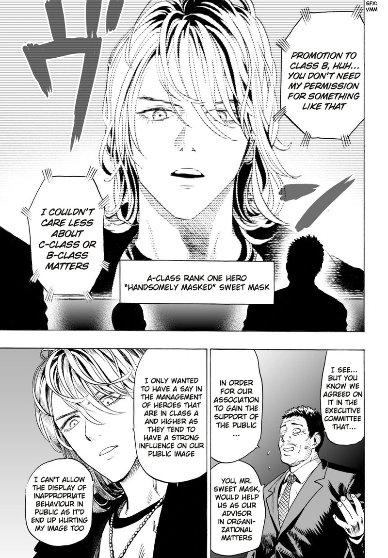 One Punch Man - Chapter 29 - Page 15