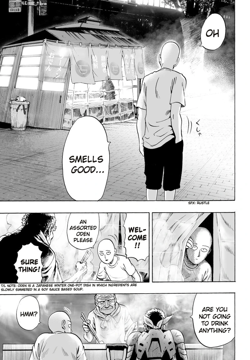 One Punch Man - Chapter 29 - Page 17