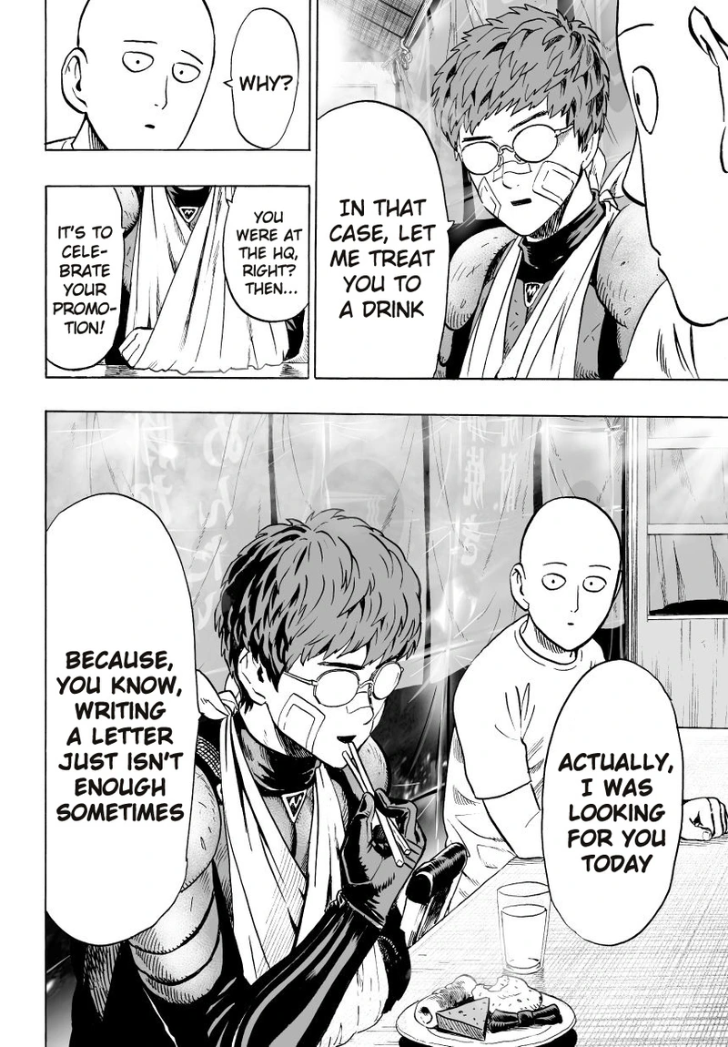 One Punch Man - Chapter 29 - Page 18