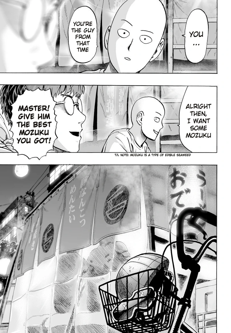 One Punch Man - Chapter 29 - Page 19