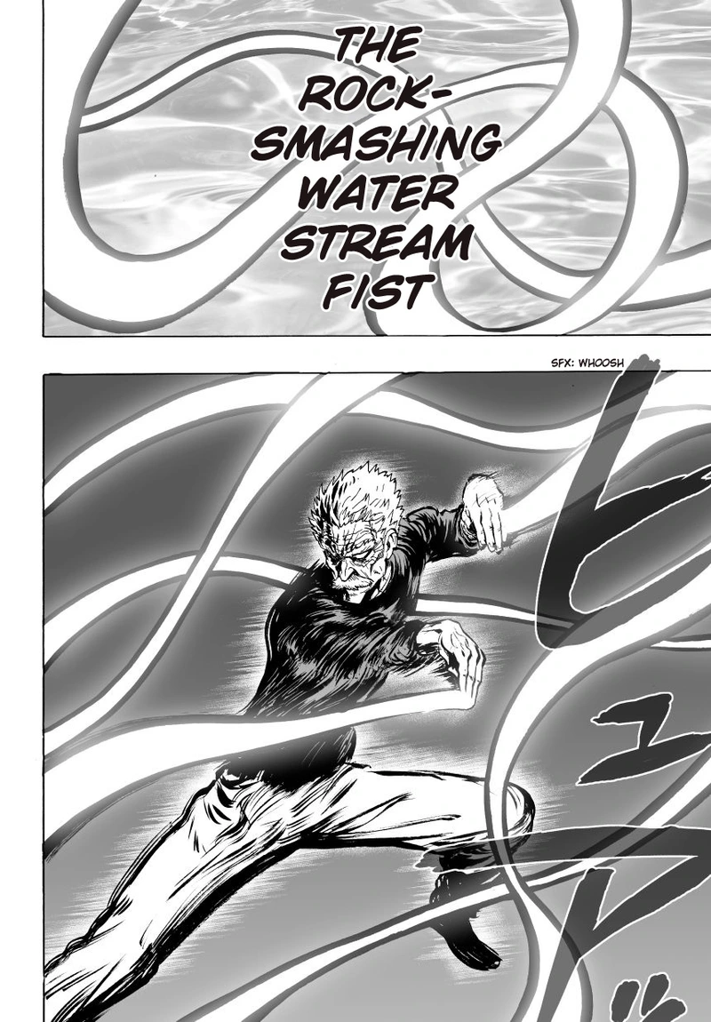 One Punch Man - Chapter 30 - Page 2
