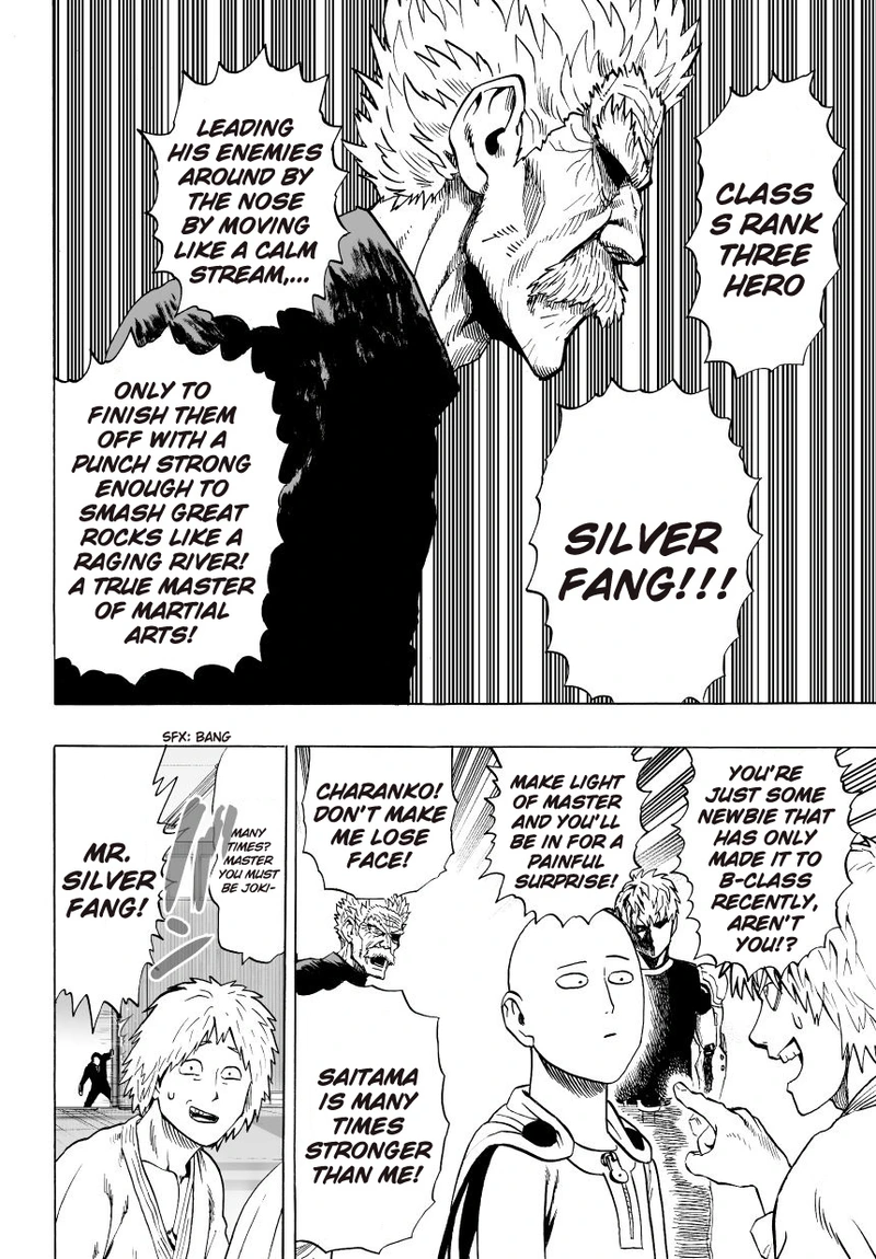 One Punch Man - Chapter 30 - Page 6
