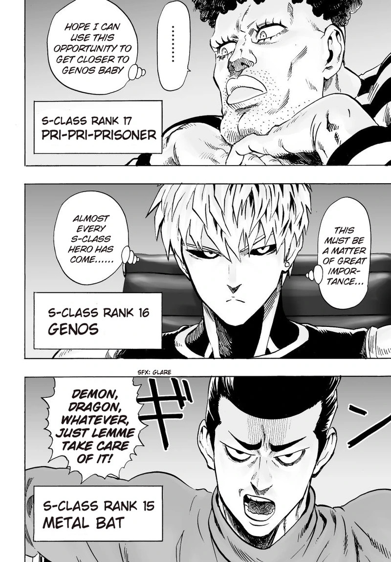One Punch Man - Chapter 30 - Page 15