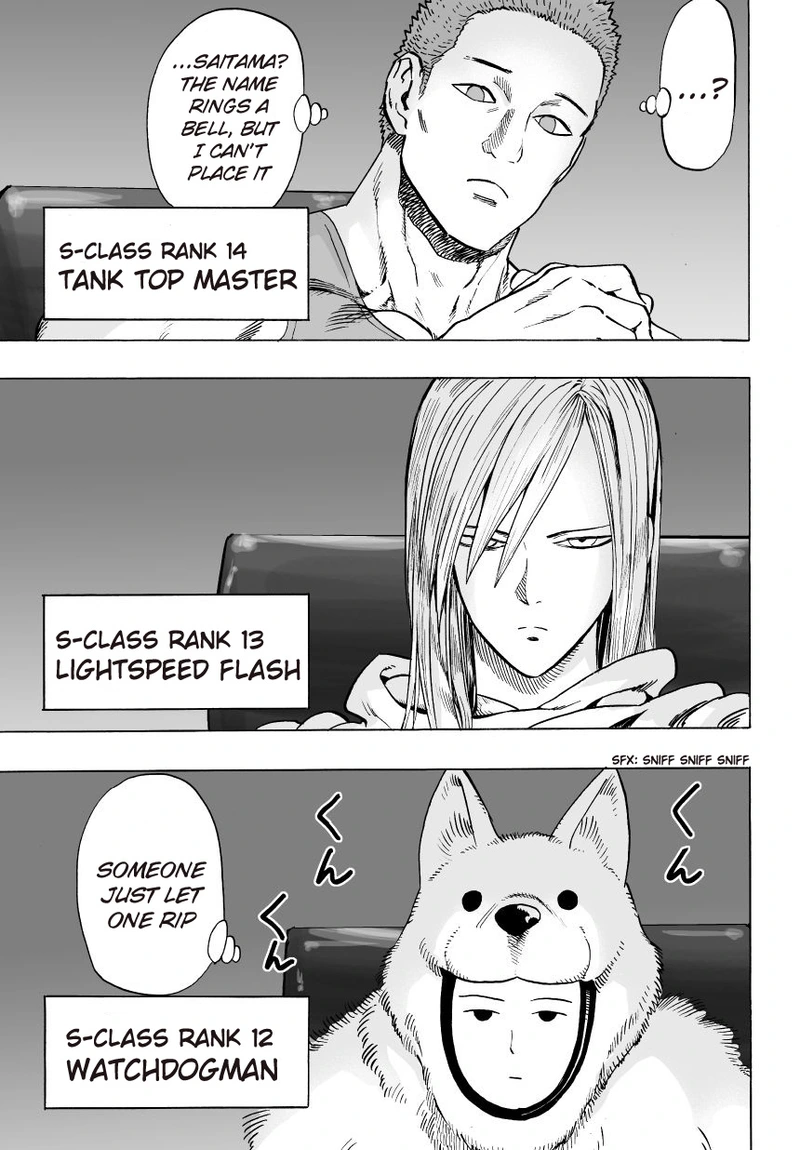 One Punch Man - Chapter 30 - Page 16