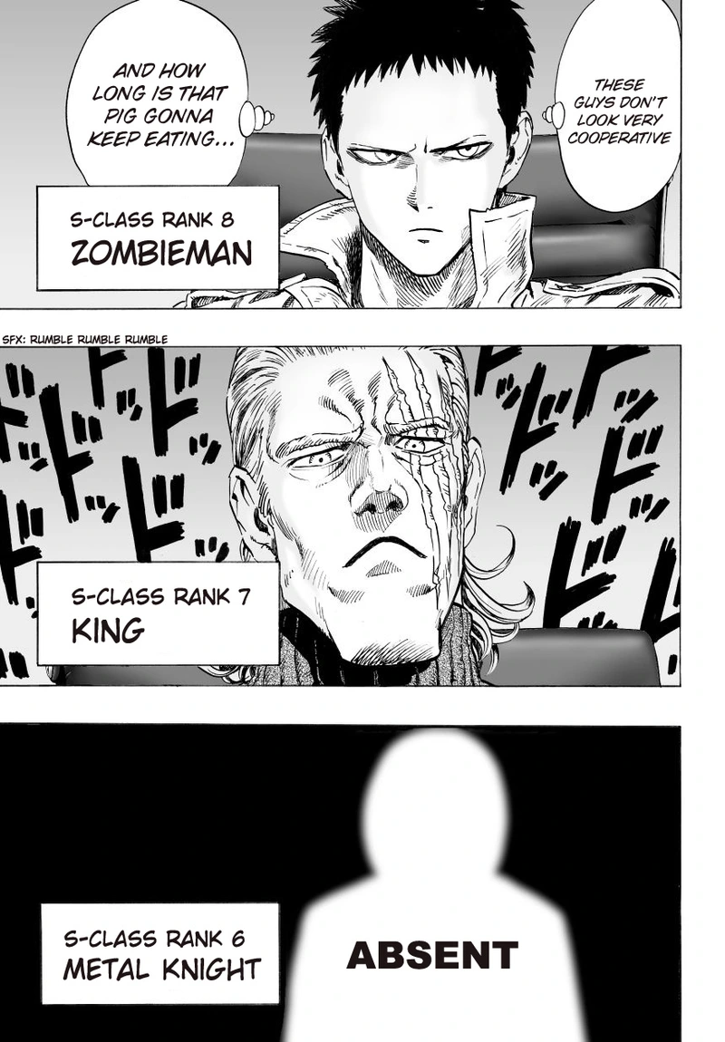 One Punch Man - Chapter 30 - Page 18