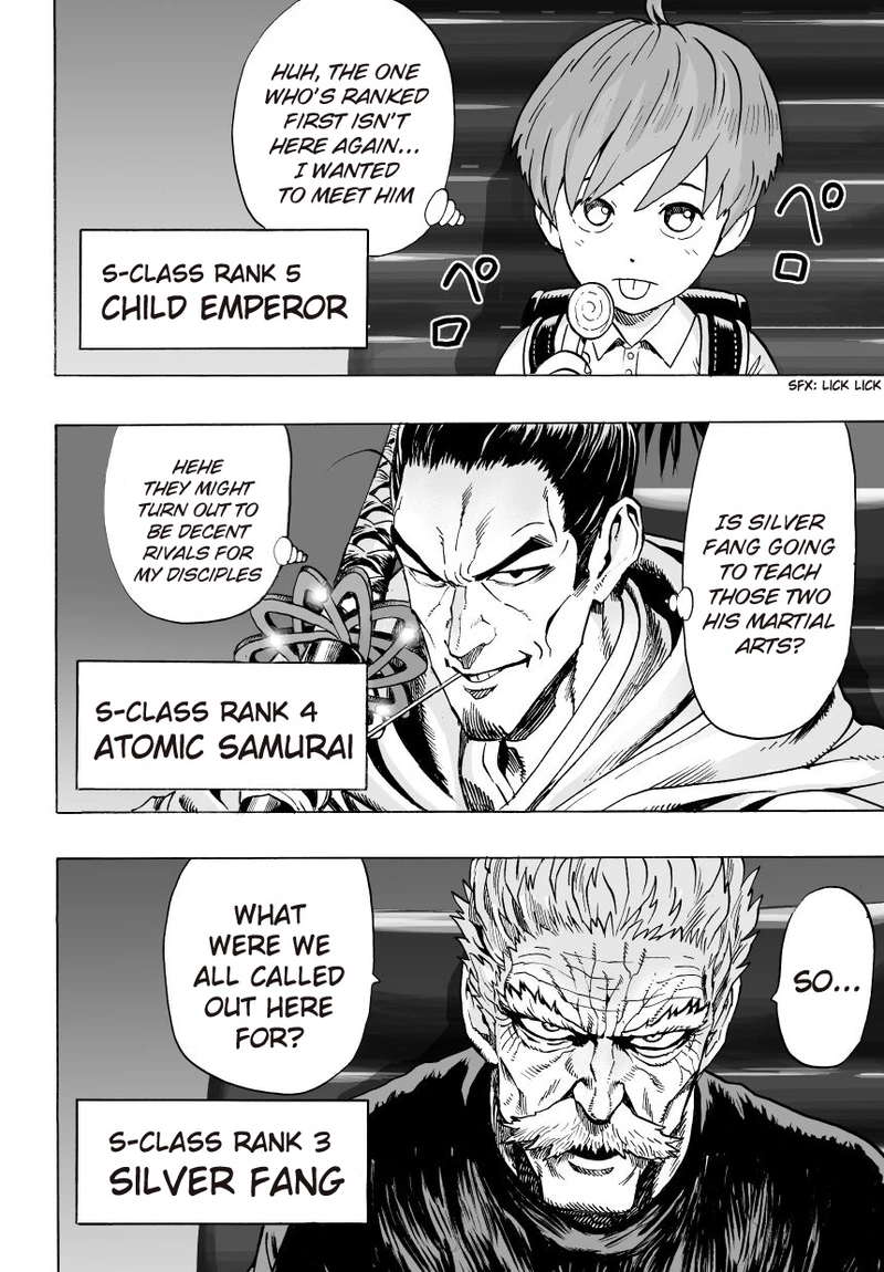 One Punch Man - Chapter 30 - Page 19