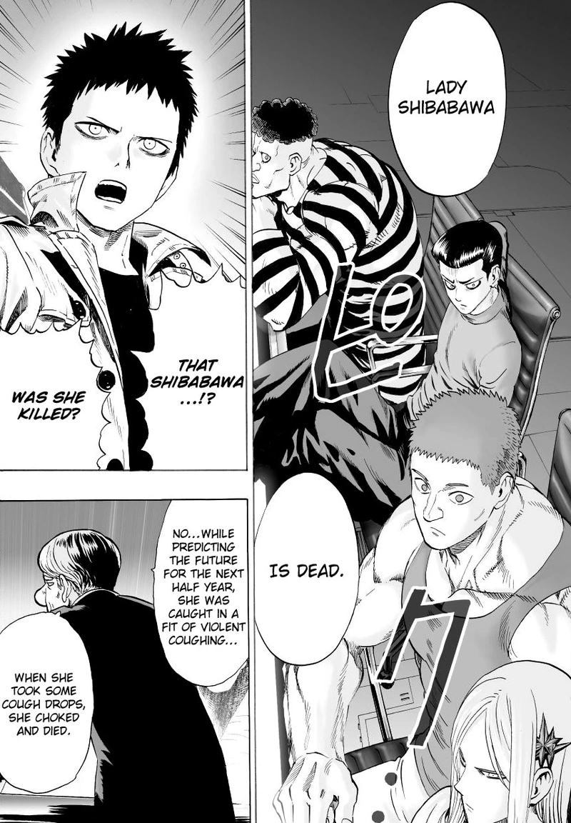 One Punch Man - Chapter 31 - Page 6