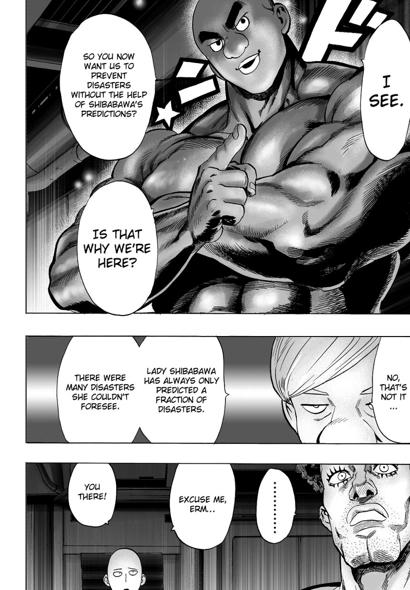 One Punch Man - Chapter 31 - Page 7