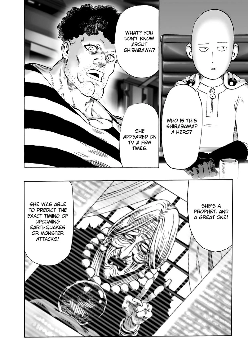 One Punch Man - Chapter 31 - Page 8