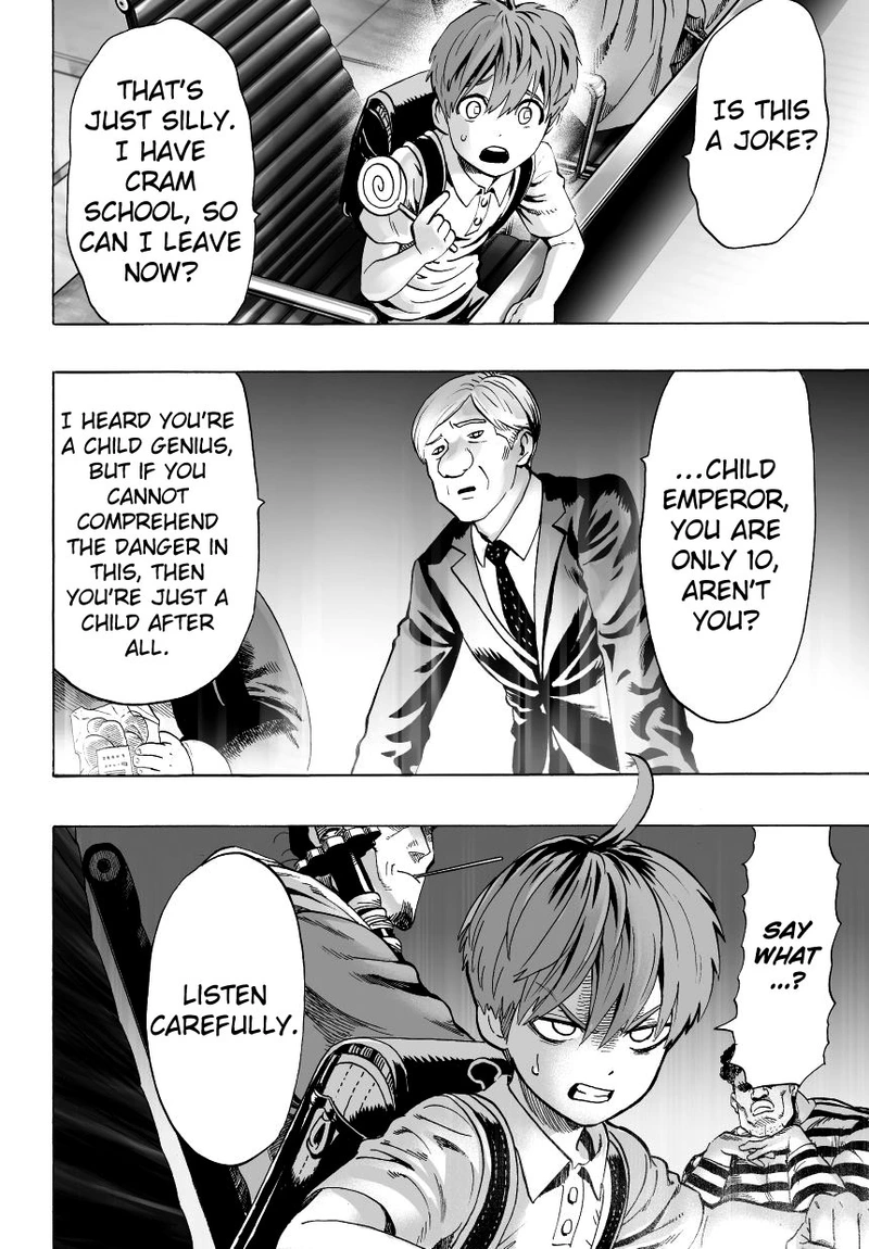 One Punch Man - Chapter 31 - Page 13