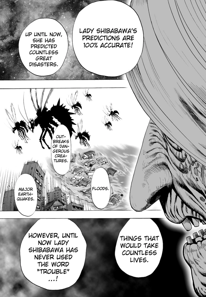 One Punch Man - Chapter 31 - Page 14