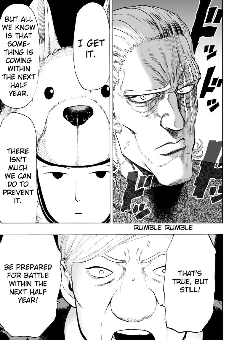 One Punch Man - Chapter 31 - Page 16