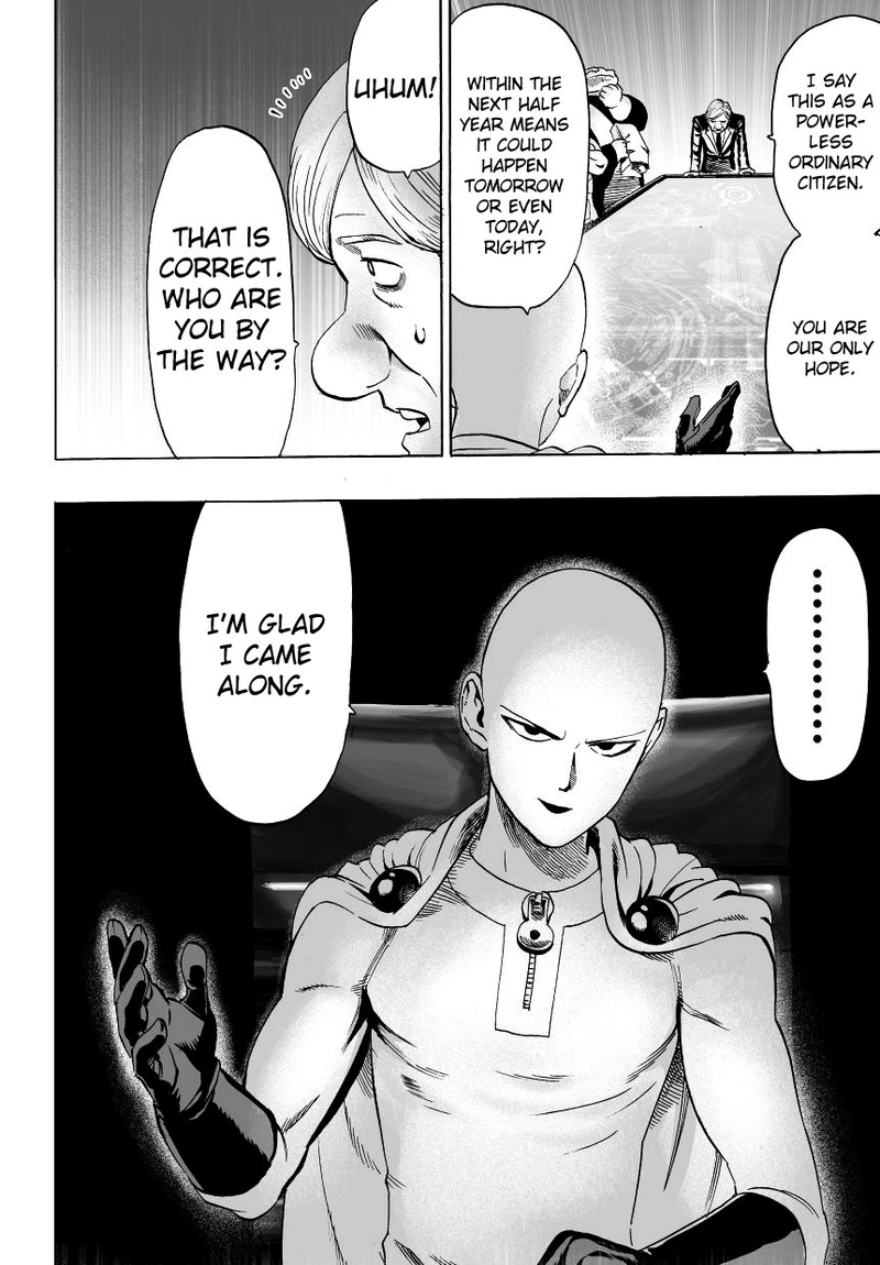 One Punch Man - Chapter 31 - Page 17