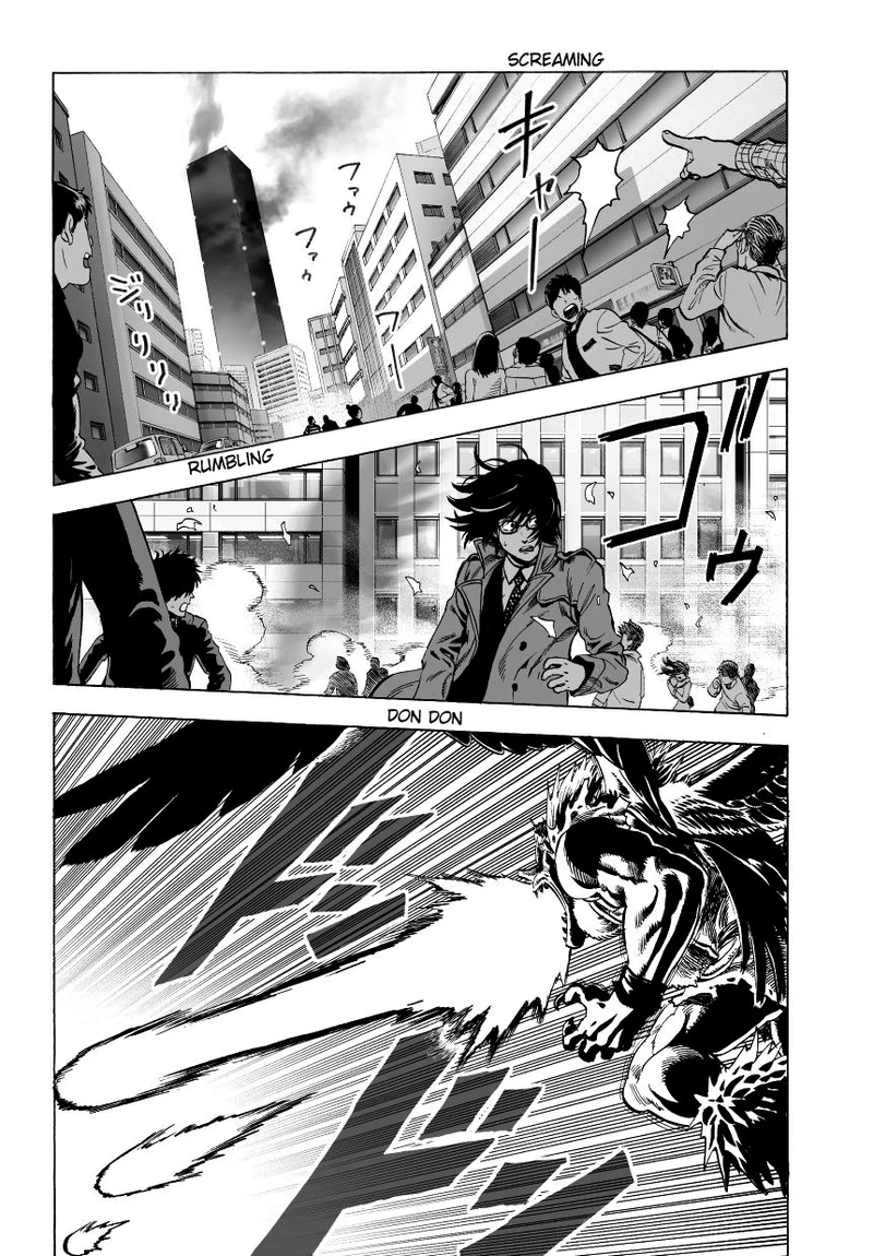 One Punch Man - Chapter 31 - Page 19