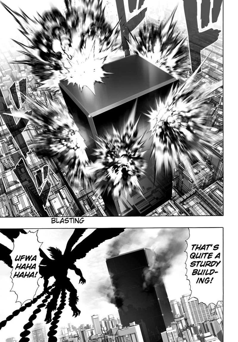 One Punch Man - Chapter 31 - Page 20