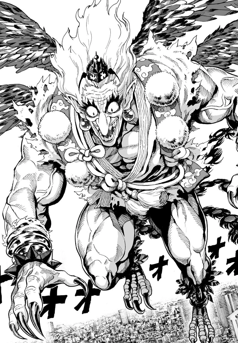 One Punch Man - Chapter 31 - Page 21